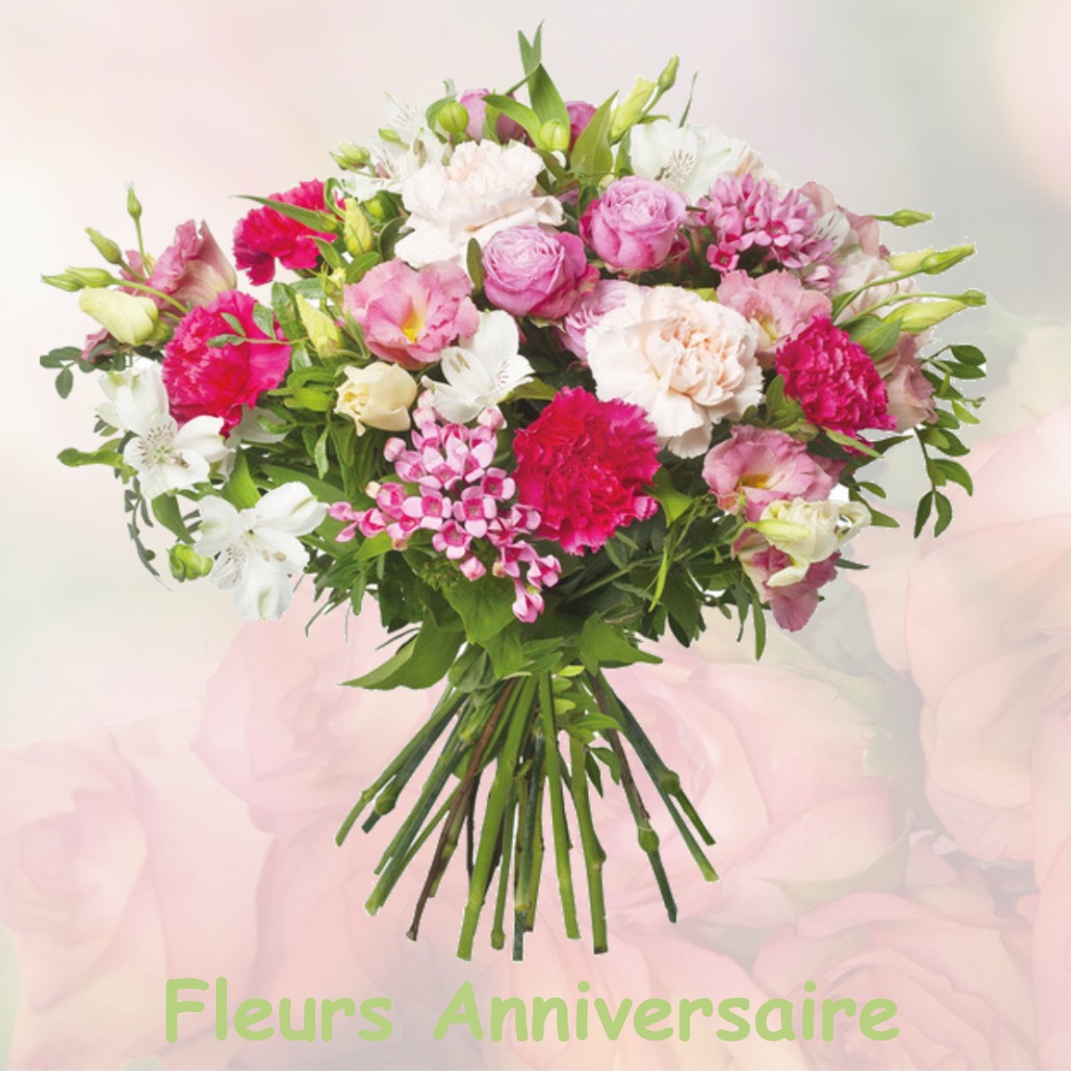 fleurs anniversaire COURTEMAUX