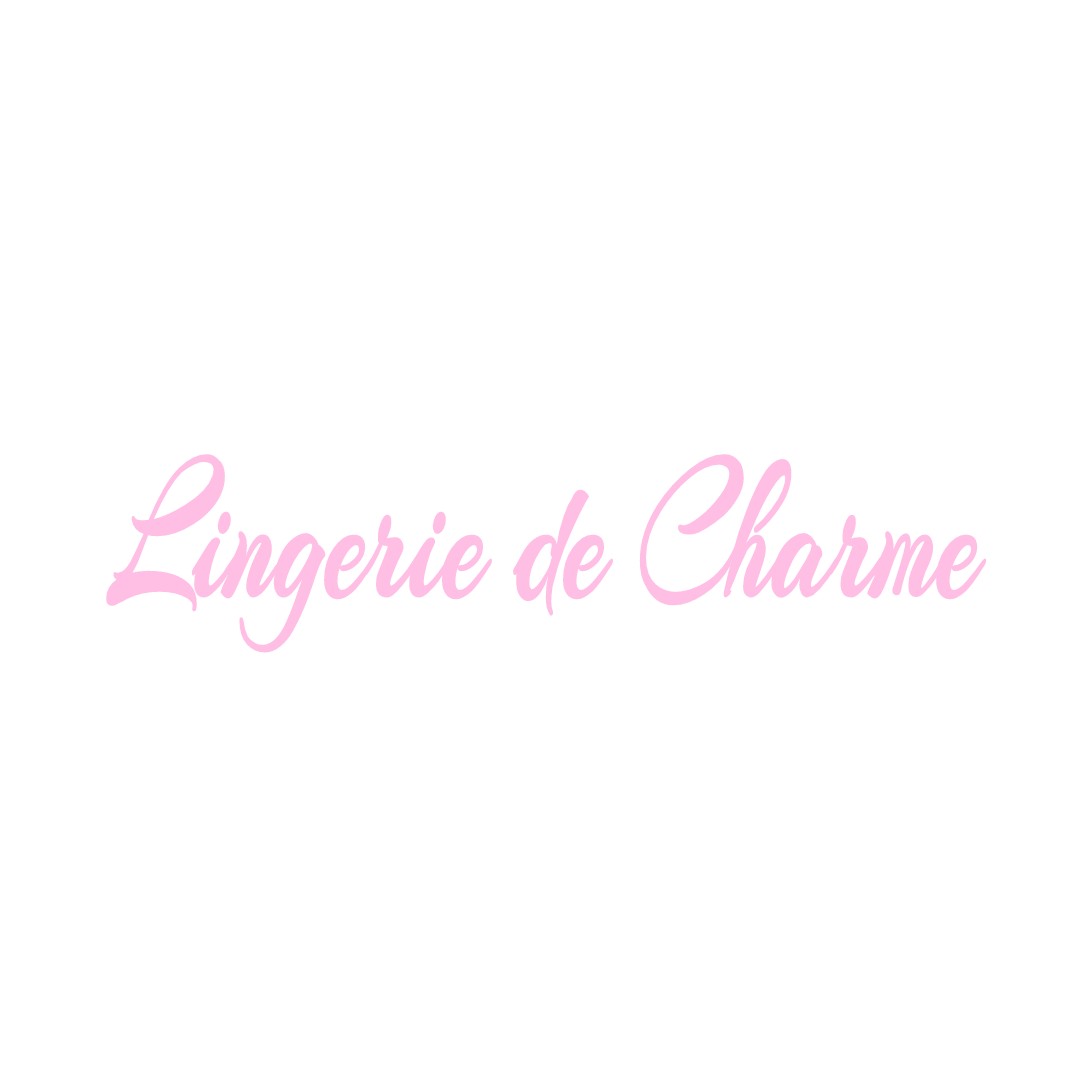 LINGERIE DE CHARME COURTEMAUX